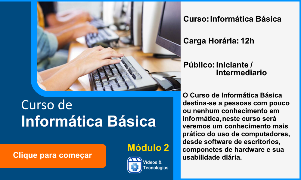 Banner Informática modulo2