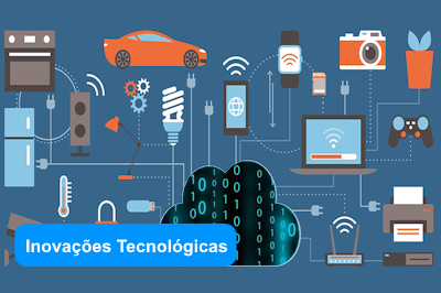 inovações tecnológicas
