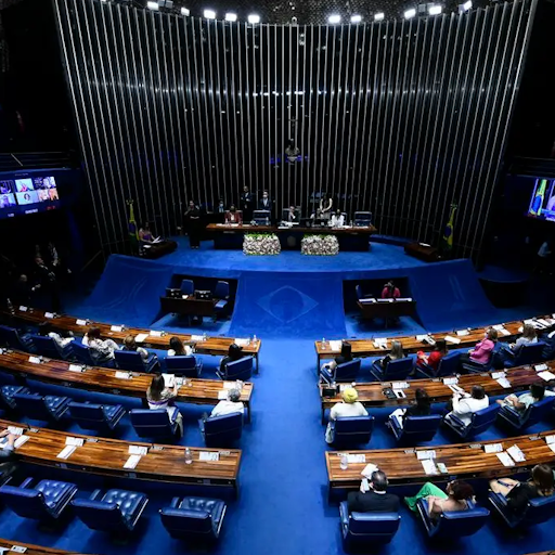 proposta senado federal inteligência artificial