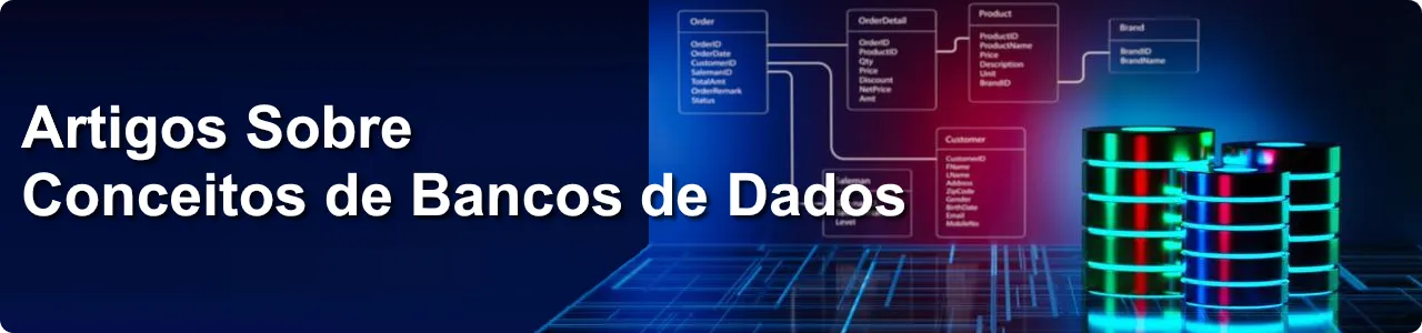 conceitos de de banco de dados