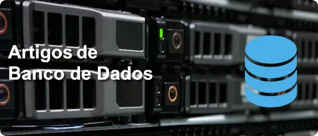 artigos de banco de dados