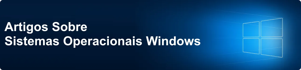 sistemas operacionais windows