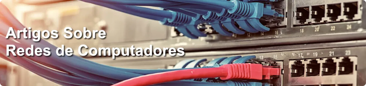 redes de computadores