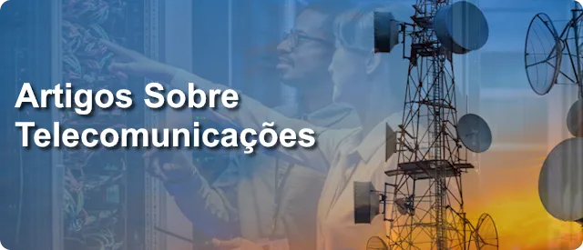 telecomunicações