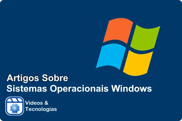 sistemas operacionais windows
