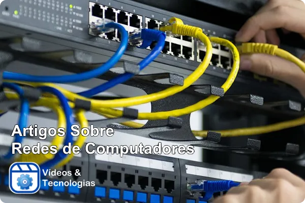 redes de computadores
