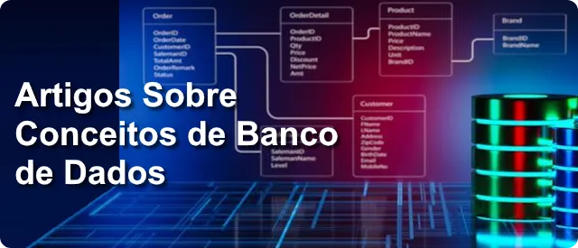 conceitos de de banco de dados