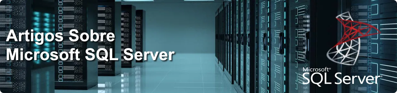 artigos microsoft sql server