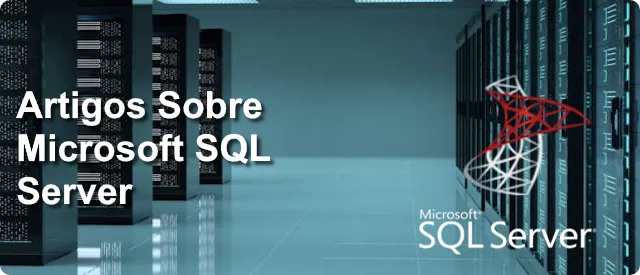 artigos sobre microsoft sql server