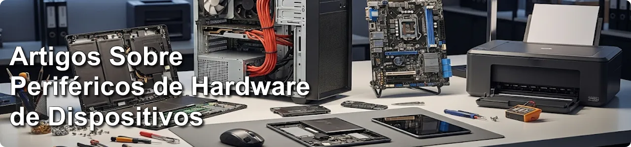 periféricos de hardware