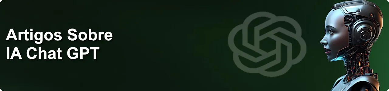 inteligência artificial chat gpt