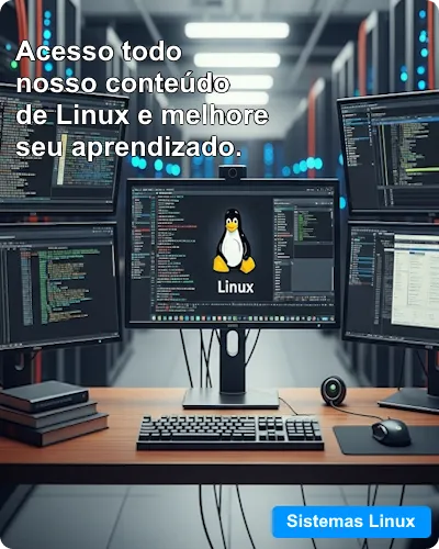 nossos artigos sobre sistemas operacionais Linux