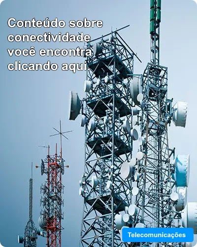 nossos artigos sobre telecomunicações