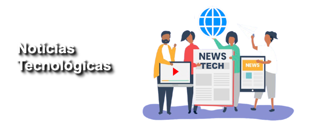 notícias tecnológicas