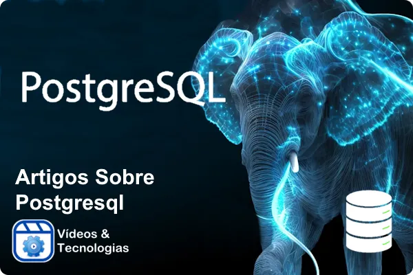 artigos sobre postgresql